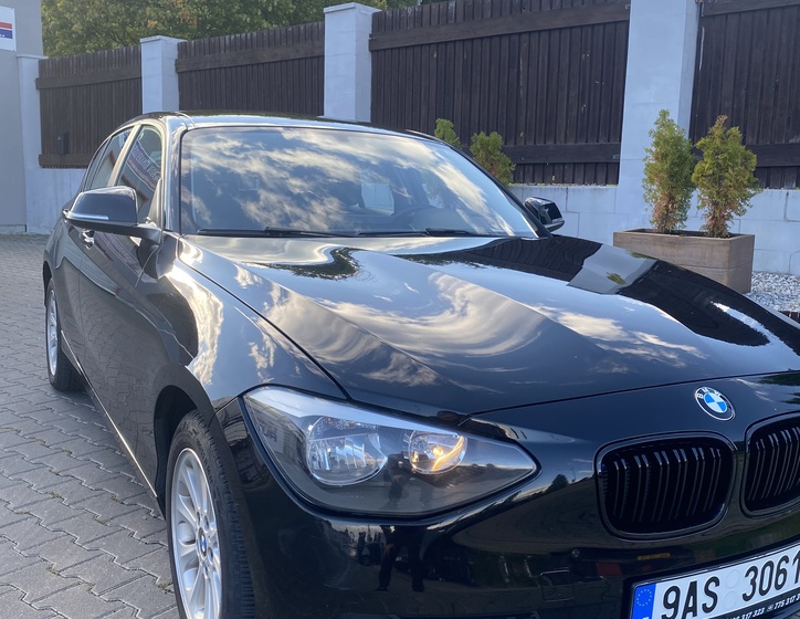 BMW Řada 1 16