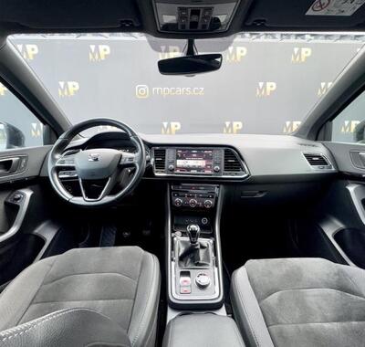 Seat Ateca 21