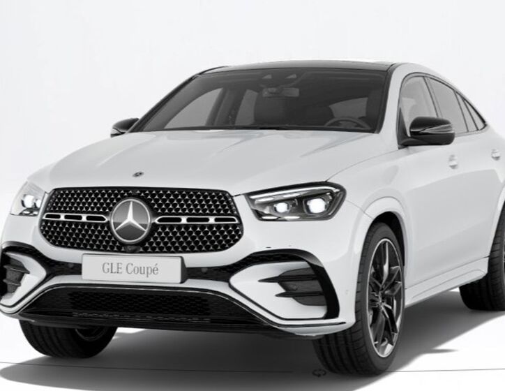 Mercedes-Benz GLE 3