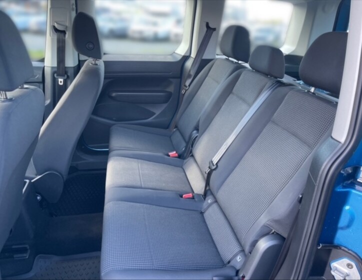 Volkswagen Caddy 8
