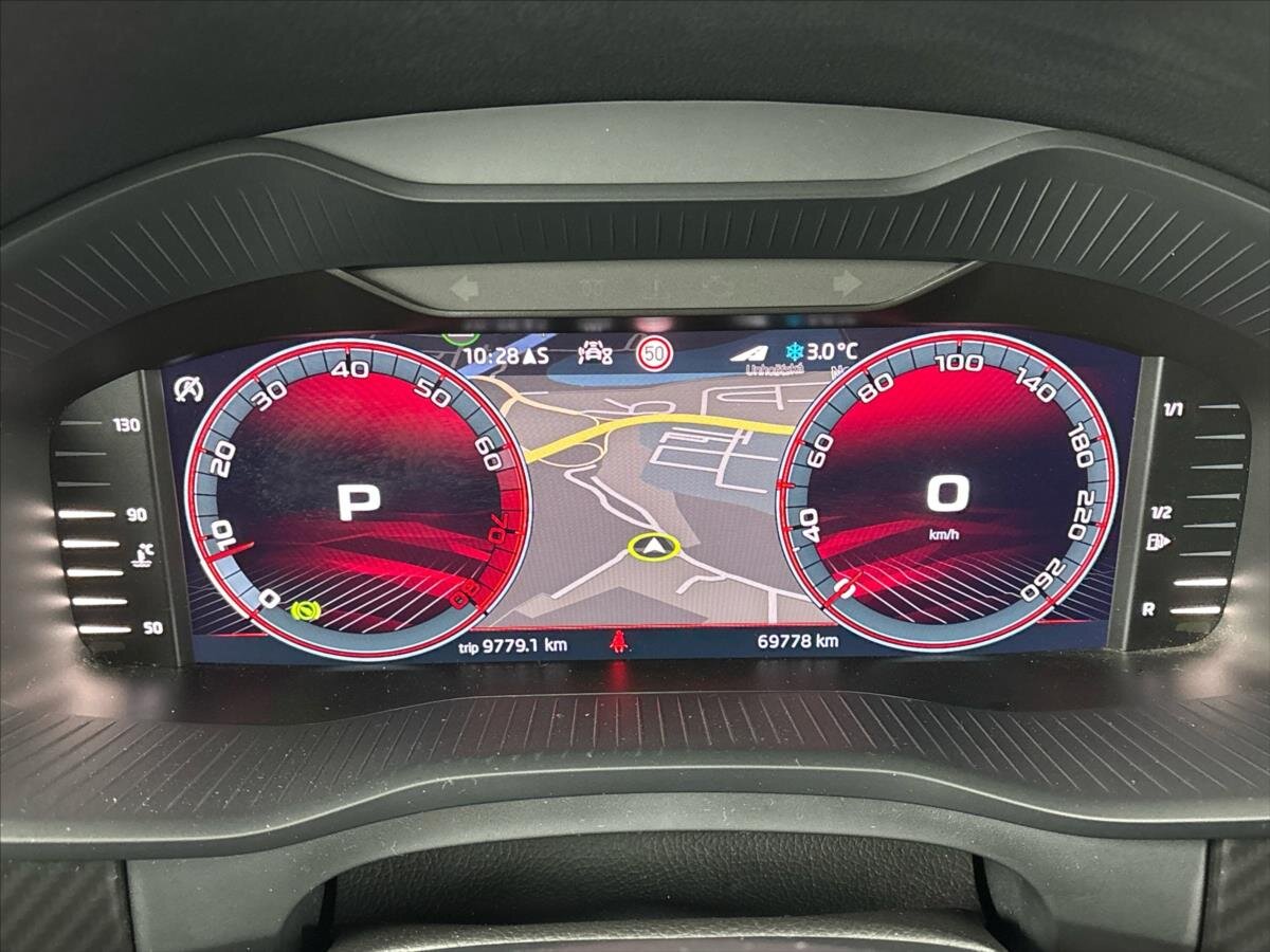 Škoda Kodiaq SUV / Terénní 2,0 l 180 kw