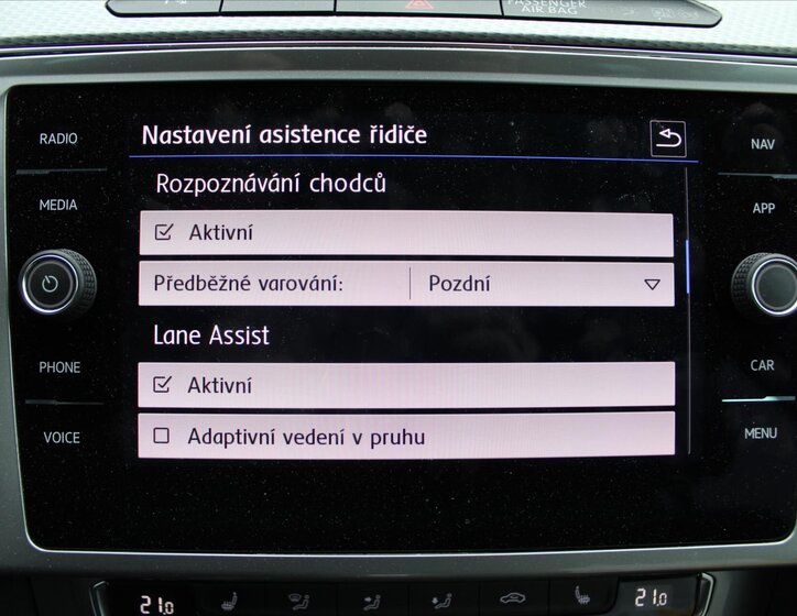 Volkswagen Passat Kombi 2,0 l 176 kw