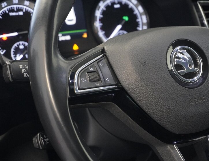 Škoda Kodiaq SUV / Terénní 2,0 l 110 kw