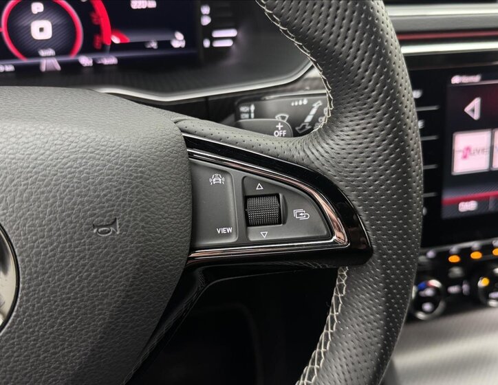 Škoda Superb Kombi 2,0 l 140 kw