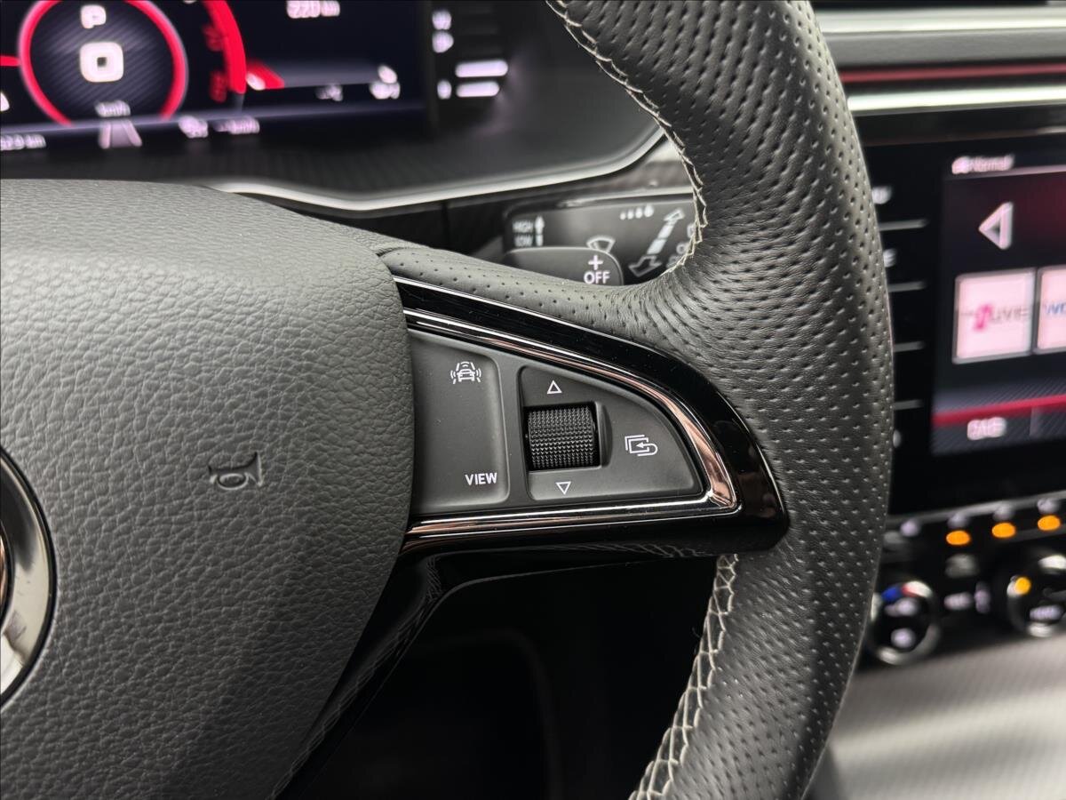 Škoda Superb Kombi 2,0 l 140 kw