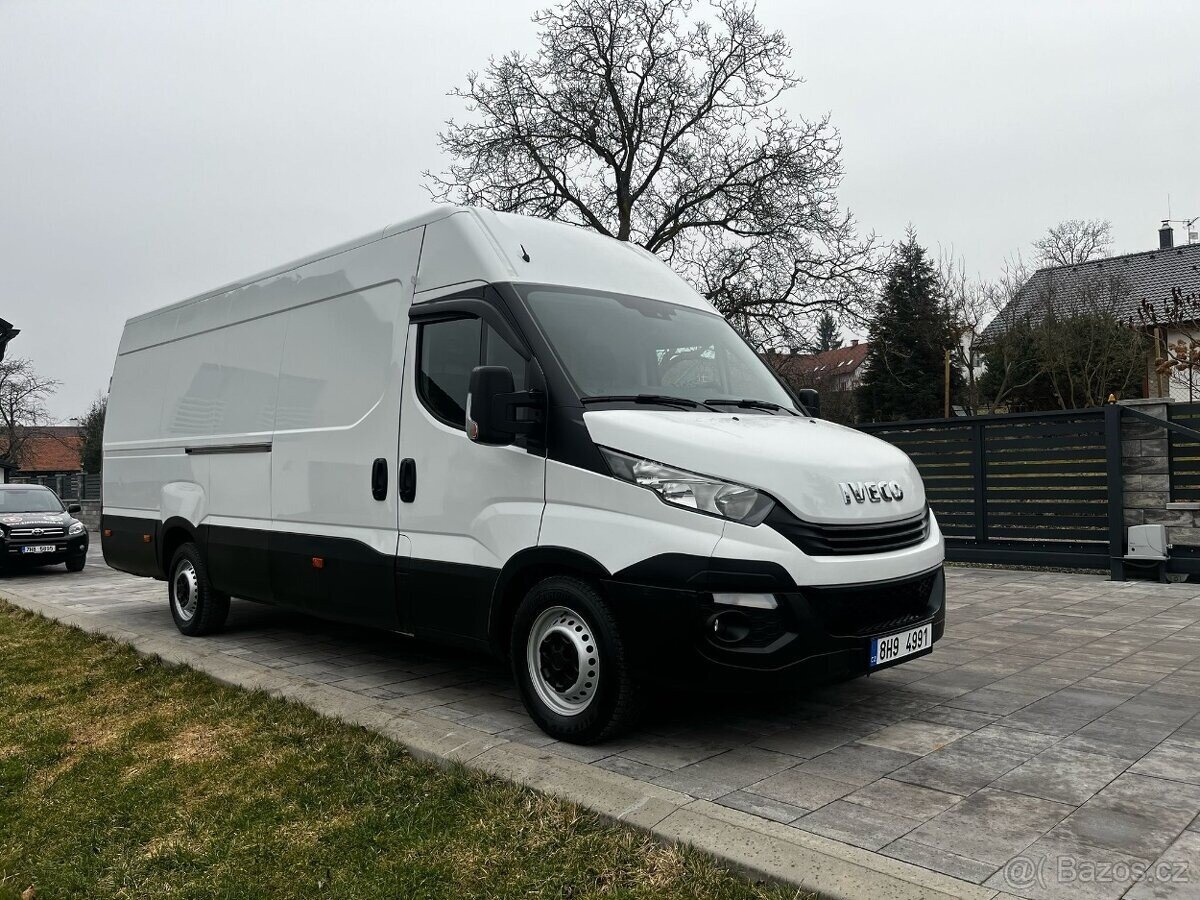 Iveco Daily Skříň 2,3 l 114 kw