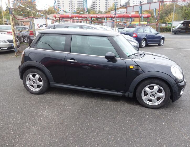 Mini Cooper 3