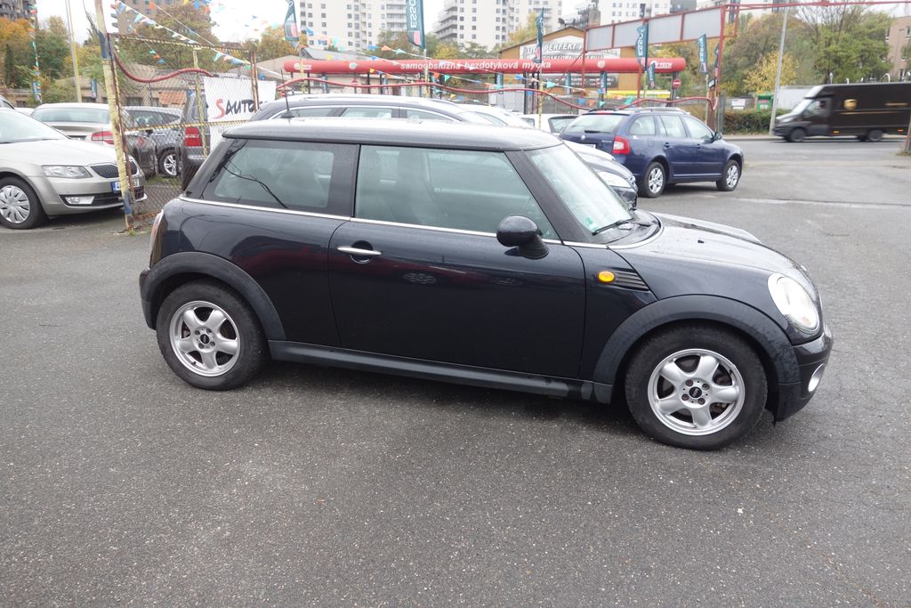 Mini Cooper
