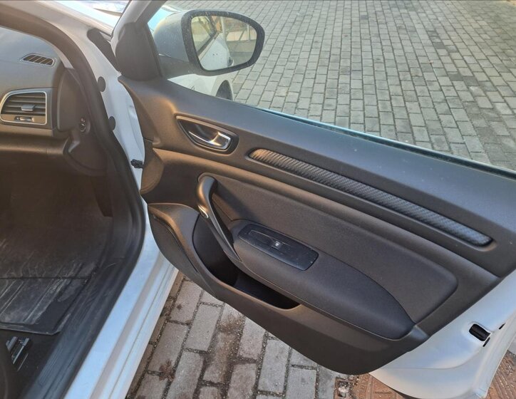 Renault Mégane Kombi 1,5 l 81 kw