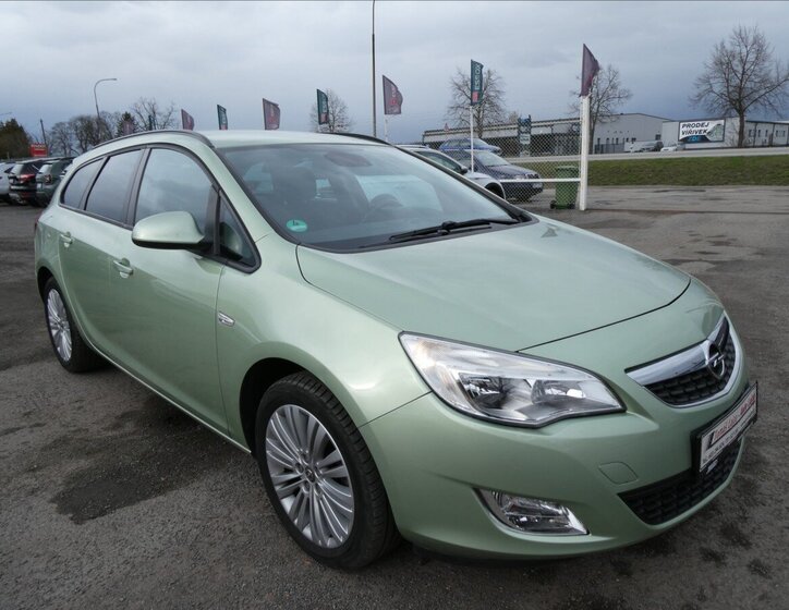 Opel Astra Kombi 1,4 l 88 kw