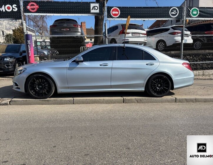 Mercedes-Benz Třídy S Sedan / Limuzína 3,0 l 190 kw