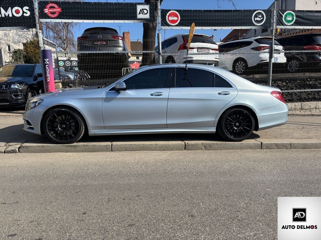 Mercedes-Benz Třídy S Sedan / Limuzína 3,0 l 190 kw