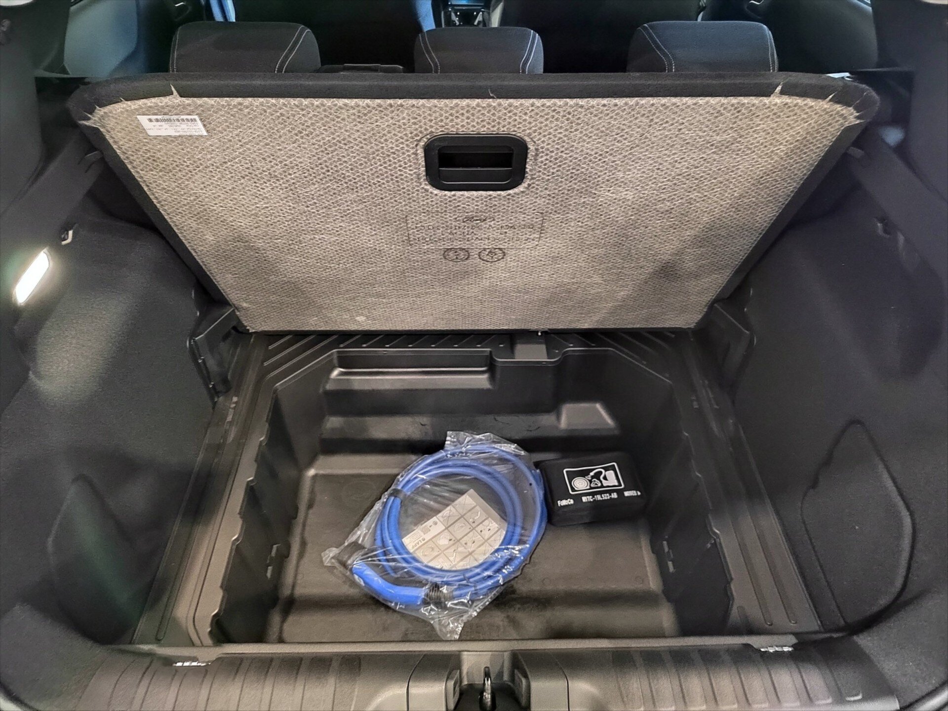 Ford Puma SUV / Terénní 0,0 123 kw