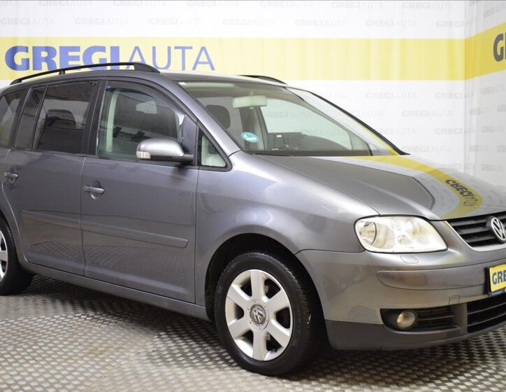 Volkswagen Touran MPV 2,0 l 103 kw
