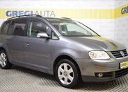 Volkswagen Touran MPV 2,0 l 103 kw