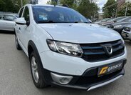 Dacia Sandero Hatchback 1,5 l 66 kw