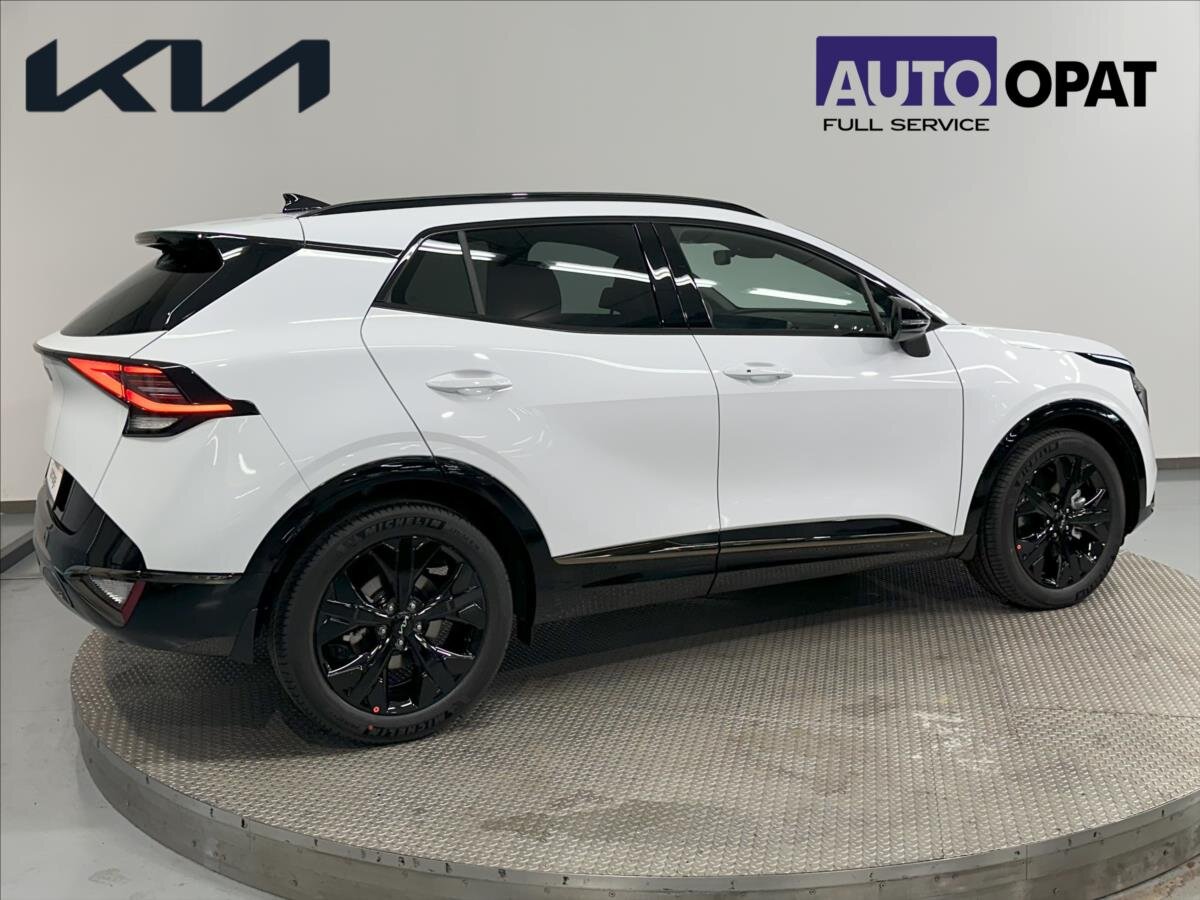 KIA Sportage SUV / Terénní 1,6 l 118 kw