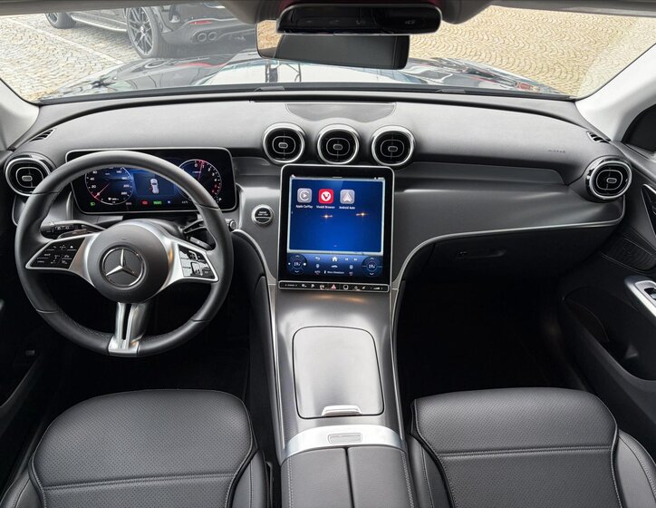 Mercedes-Benz GLC SUV / Terénní 2,0 l 145 kw