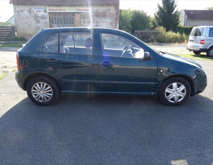 Škoda Fabia 3