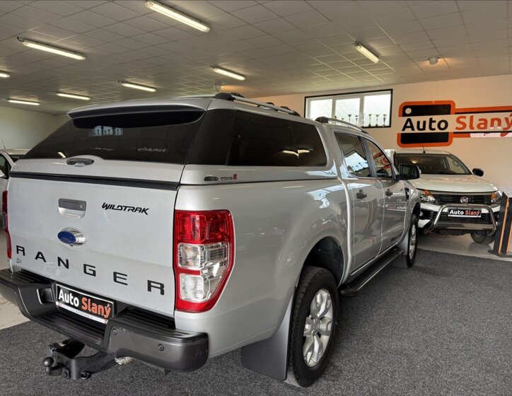 Ford Ranger Pick-up 3,2 l 147 kw