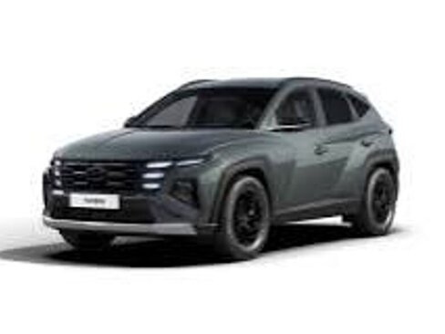 Hyundai Tucson SUV / Terénní 1,6 l 110 kw
