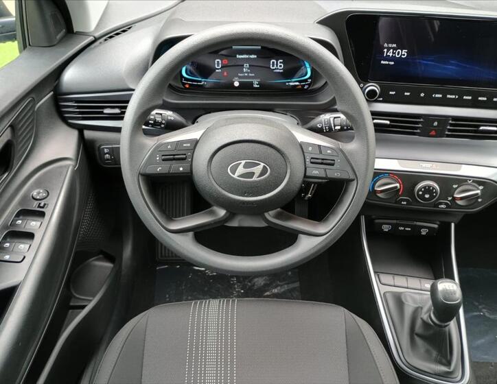 Hyundai i20 7