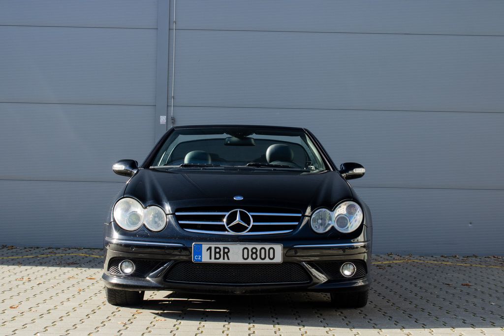 Mercedes-Benz CLK