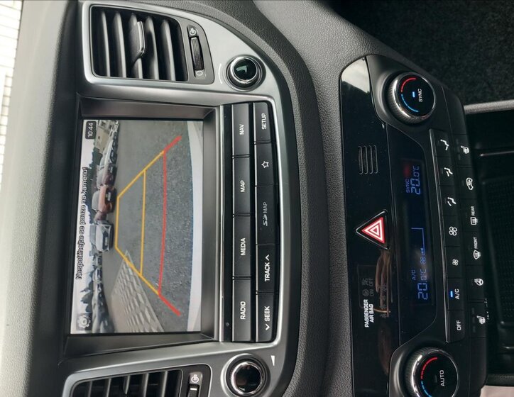 Hyundai Tucson SUV / Terénní 1,6 l 130 kw