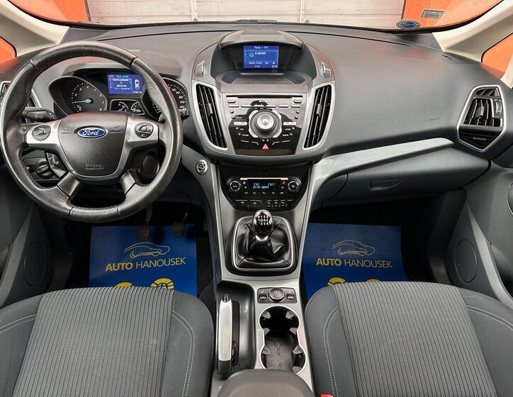 Ford Grand C-MAX MPV 1,6 l 110 kw