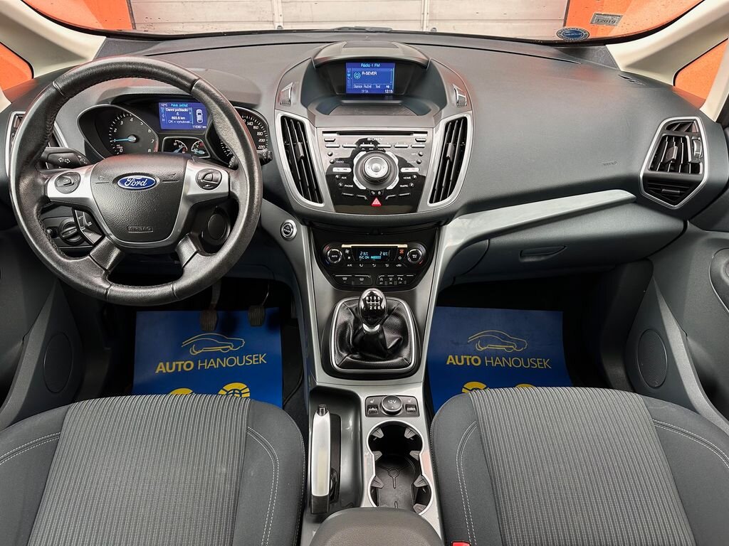 Ford Grand C-MAX MPV 1,6 l 110 kw