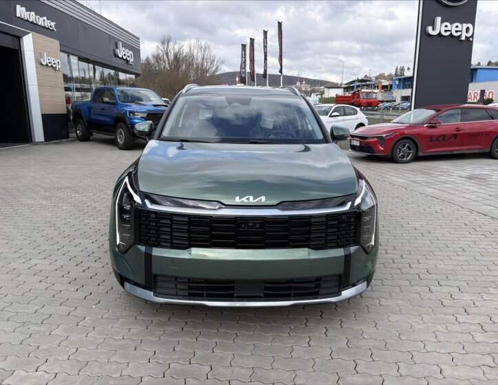 KIA Sportage SUV / Terénní 1,6 l 132 kw