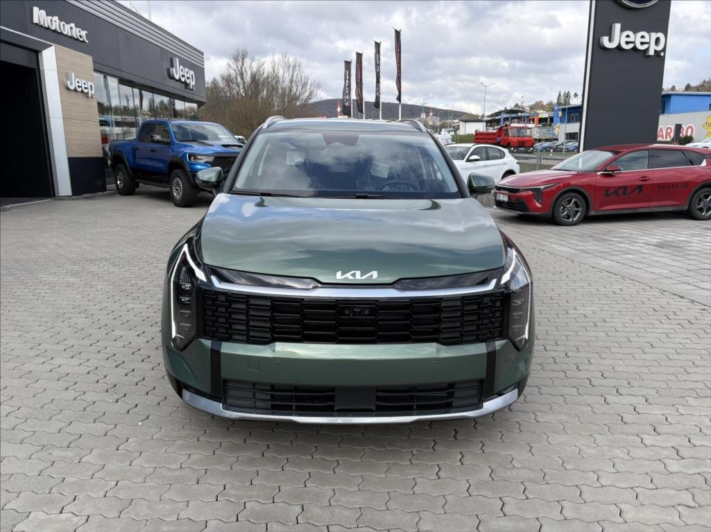 KIA Sportage SUV / Terénní 1,6 l 132 kw