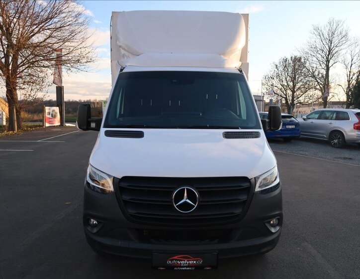 Mercedes-Benz Sprinter 7