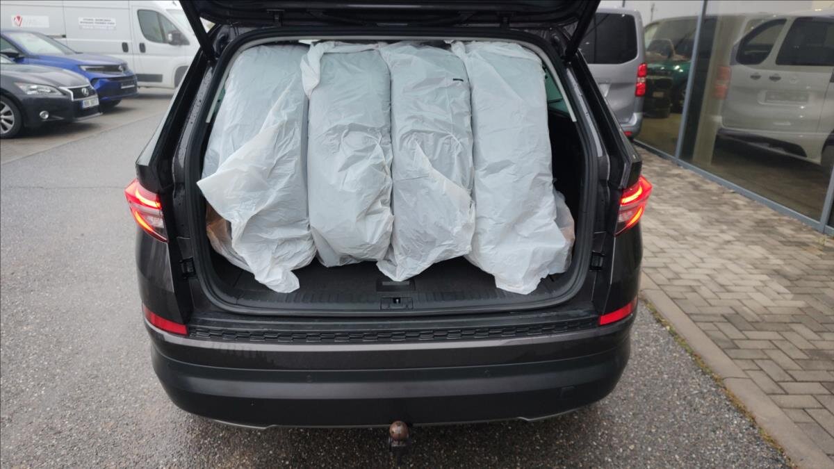 Škoda Kodiaq SUV 2,0 l 110 kw