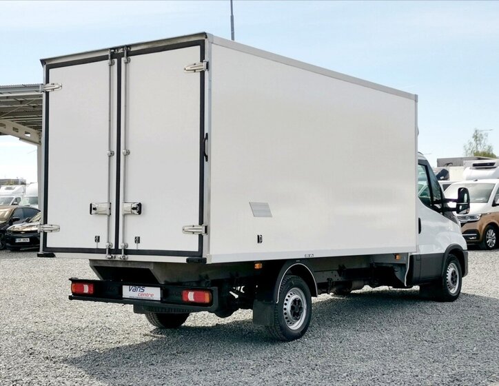 Iveco Daily Ostatní 3,0 l 129 kw