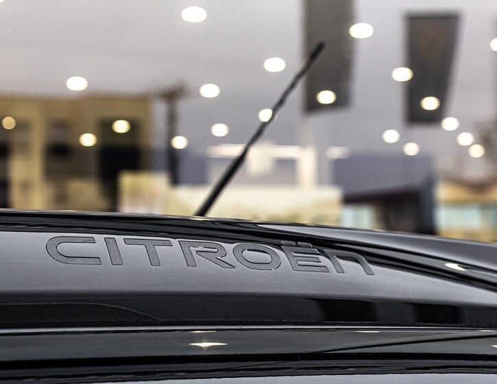 Citroën C3 Hatchback 1,2 l 74 kw