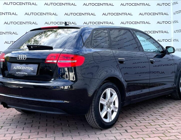 Audi A3 Hatchback 1,4 l 92 kw