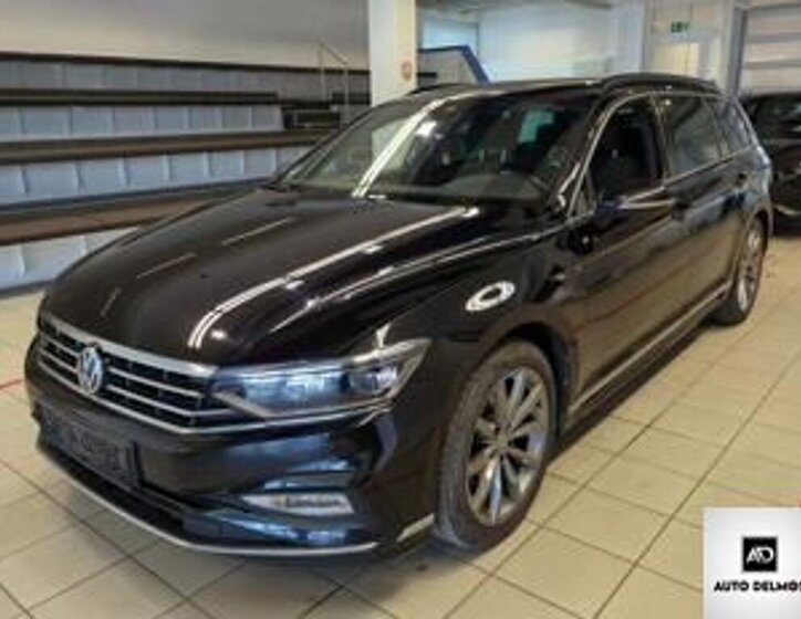 Volkswagen Passat Kombi 2,0 l 110 kw