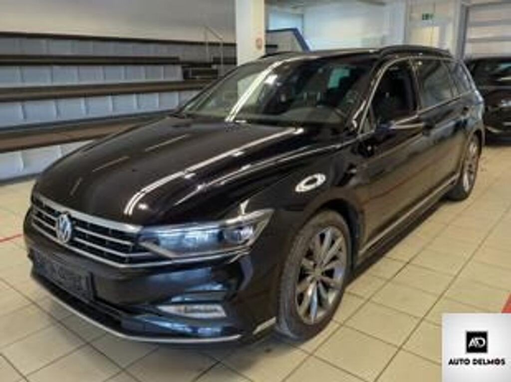 Volkswagen Passat Kombi 2,0 l 110 kw