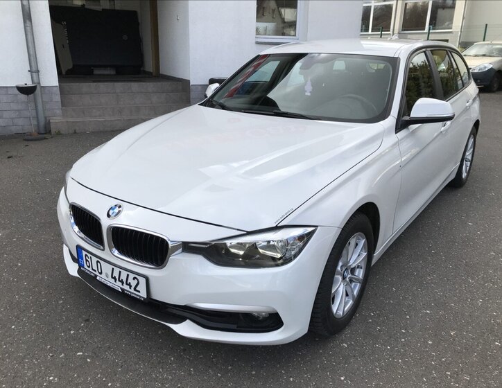 BMW Řada 3 Kombi 2,0 l 110 kw