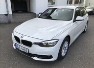 BMW Řada 3 Kombi 2,0 l 110 kw