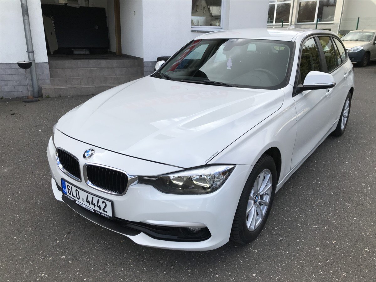 BMW Řada 3 Kombi 2,0 l 110 kw