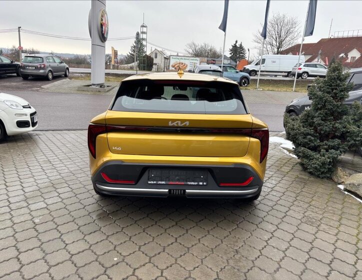 KIA Ostatní Ostatní 0,0 0