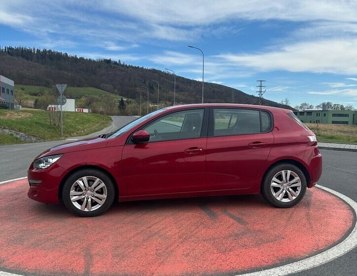 Peugeot 308 Kombi 0,0 88 kw