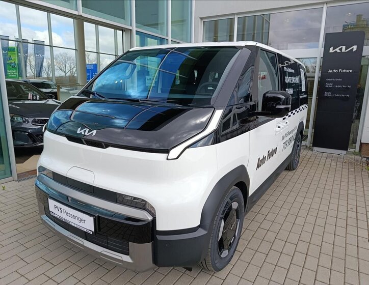 KIA Ostatní Ostatní 0,0 0