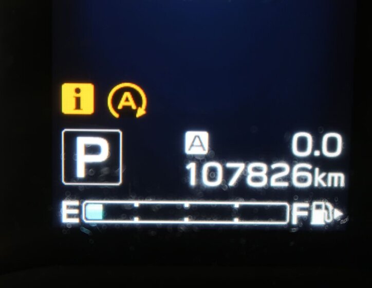 Subaru Impreza Kombi 2,0 l 115 kw