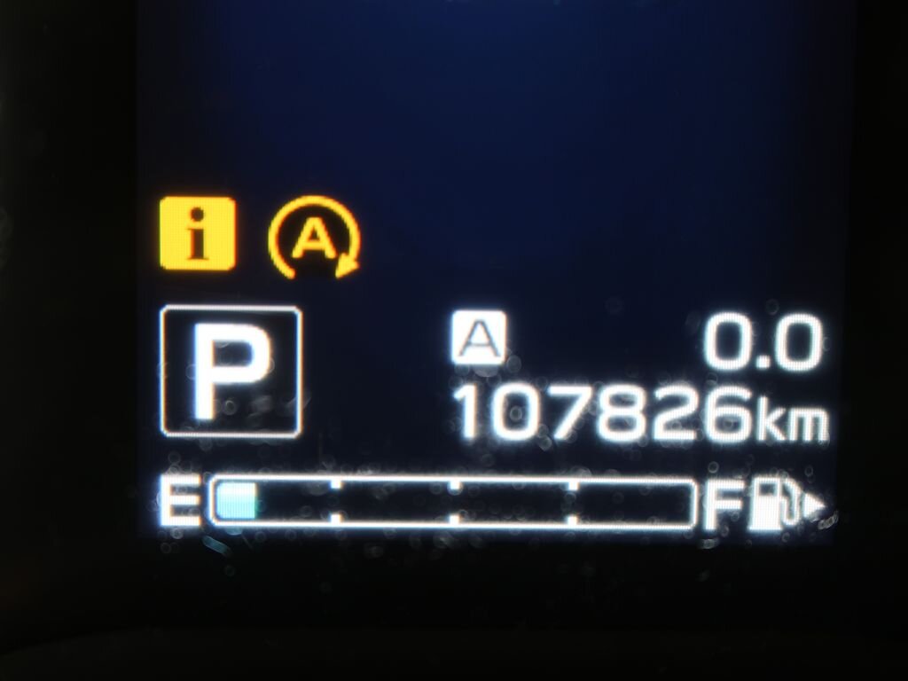 Subaru Impreza Kombi 2,0 l 115 kw