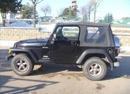 Jeep Wrangler Ostatní 2,4 l 105 kw