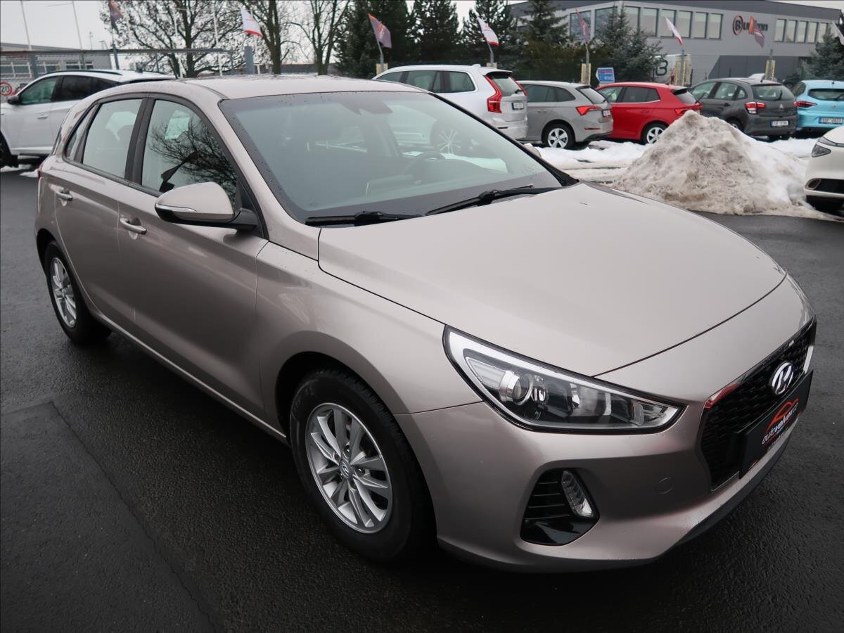 Hyundai i30 Hatchback 998,0 88 kw