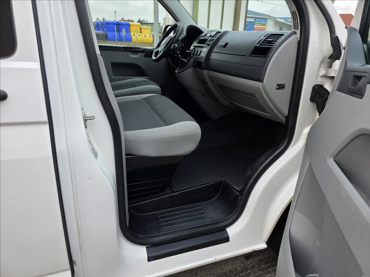 Volkswagen Transporter Ostatní 2,0 l 75 kw